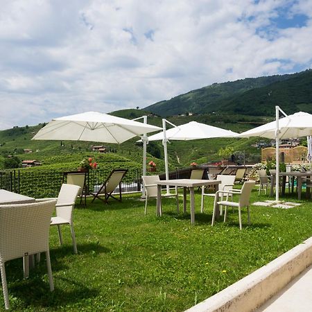 Agriturismo Il Follo Valdobbiadene Bagian luar foto