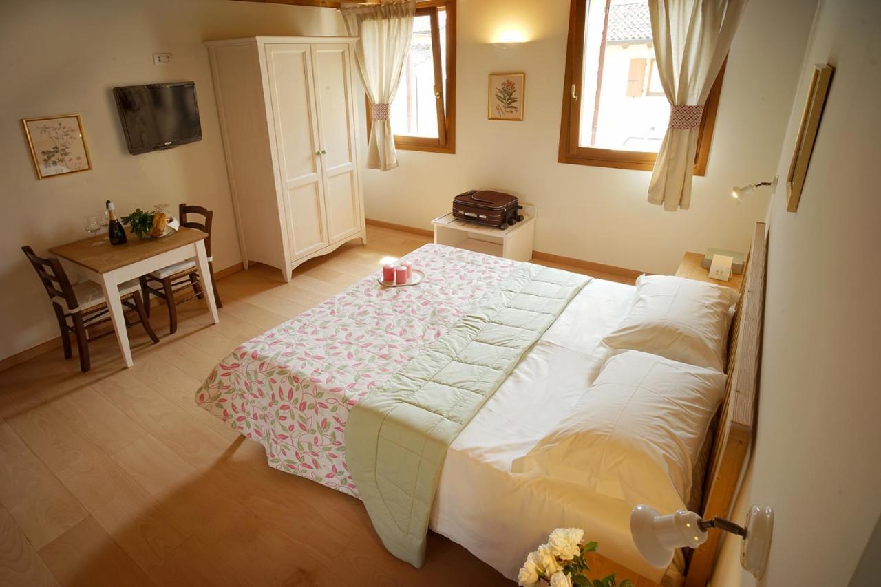 Agriturismo Il Follo Valdobbiadene Bagian luar foto