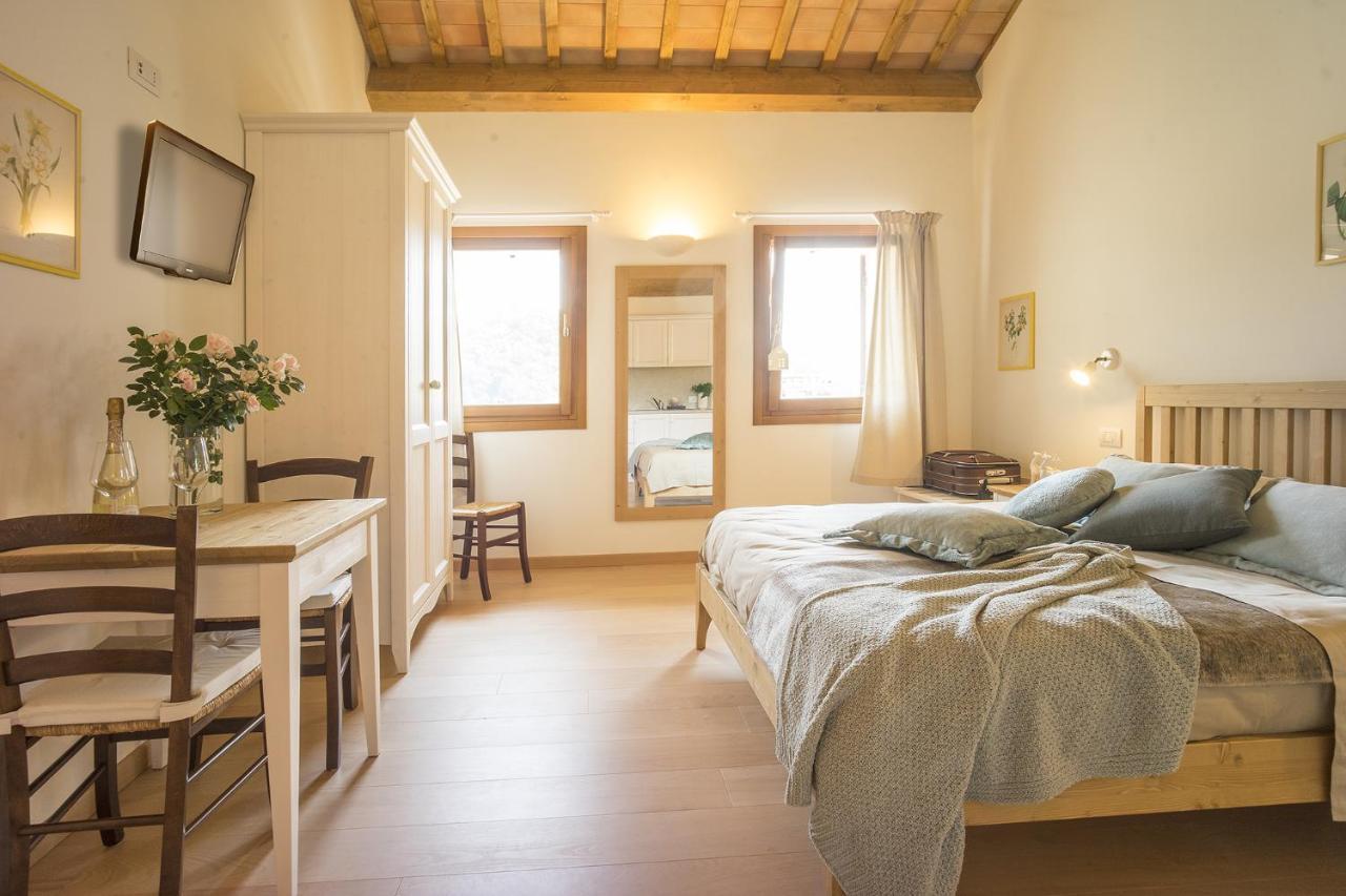 Agriturismo Il Follo Valdobbiadene Bagian luar foto