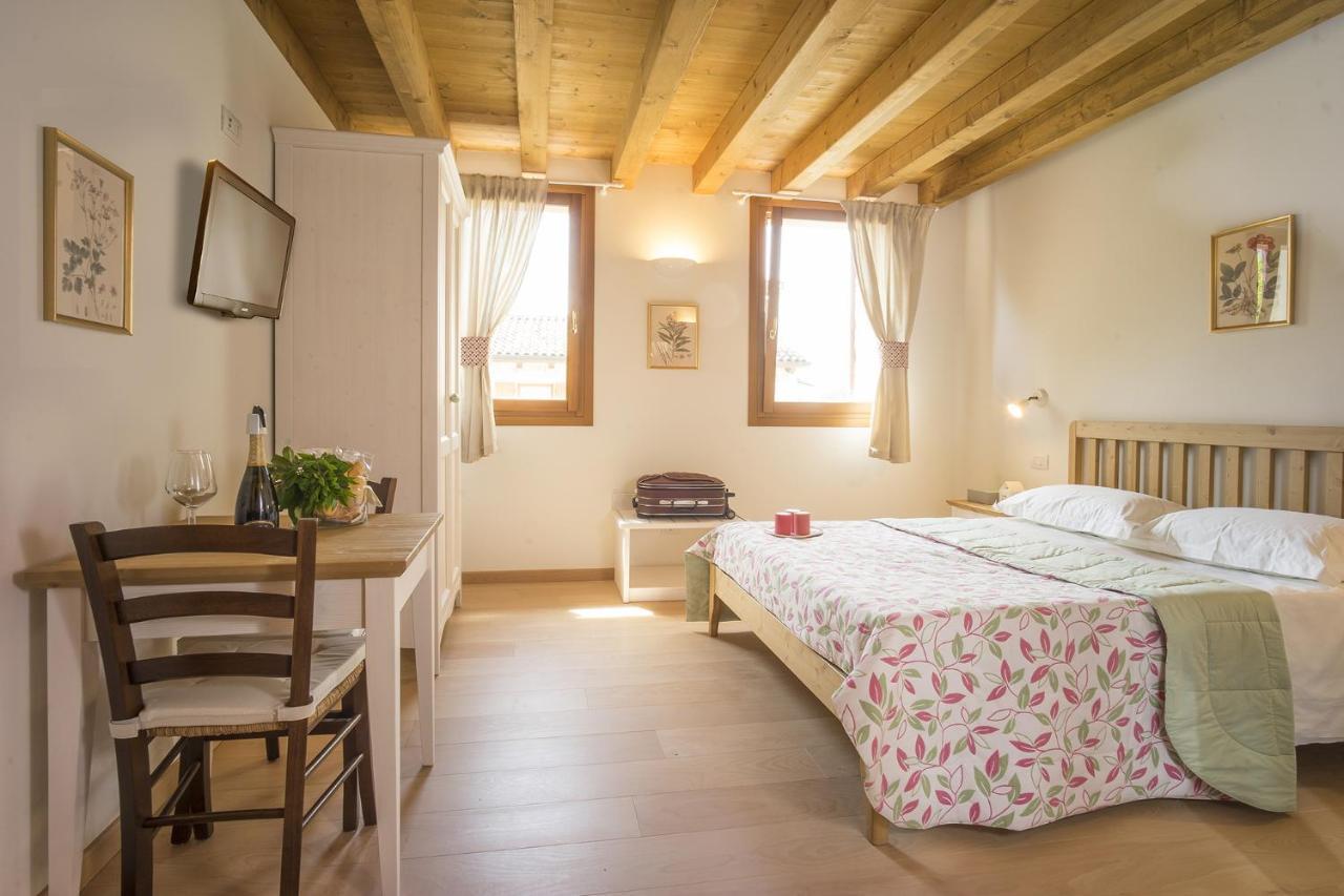Agriturismo Il Follo Valdobbiadene Bagian luar foto