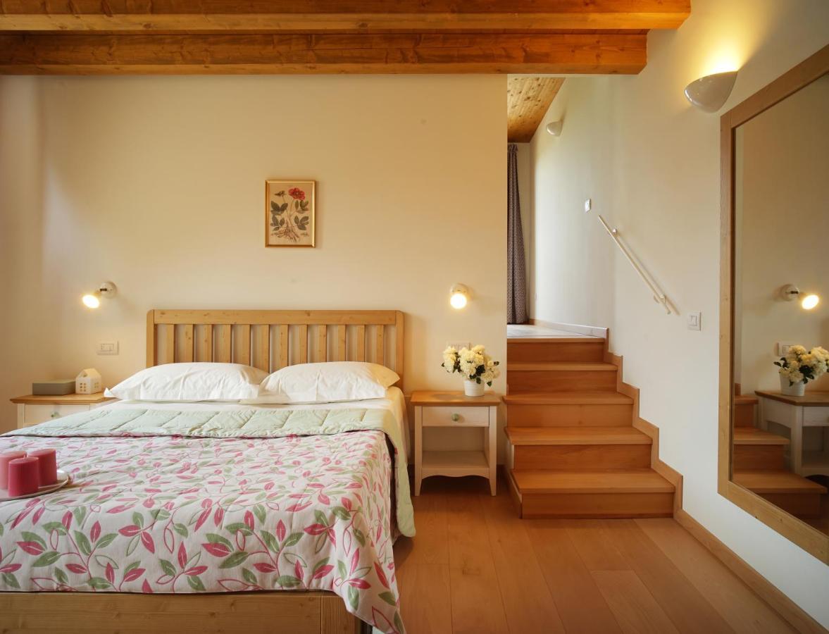 Agriturismo Il Follo Valdobbiadene Bagian luar foto