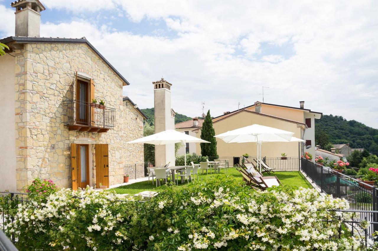 Agriturismo Il Follo Valdobbiadene Bagian luar foto