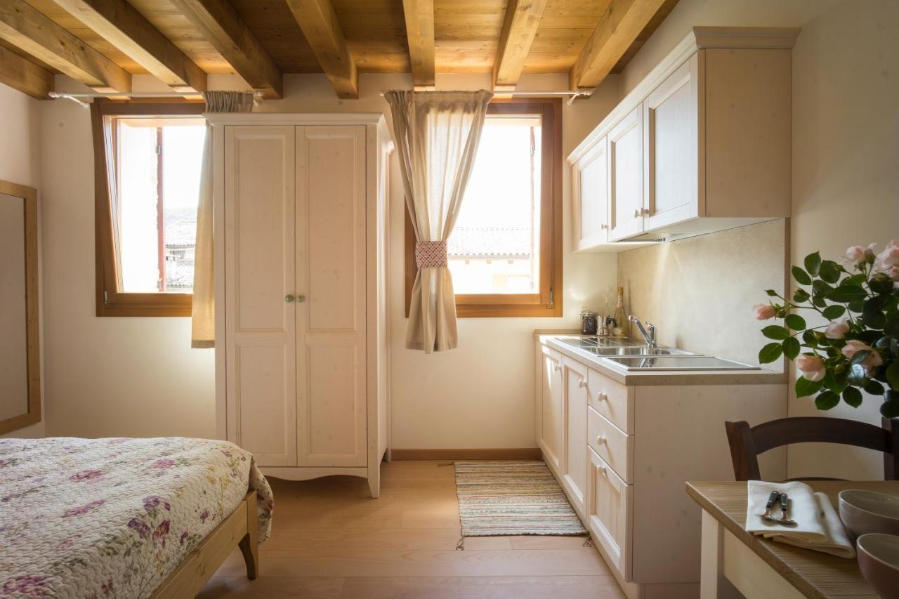 Agriturismo Il Follo Valdobbiadene Bagian luar foto