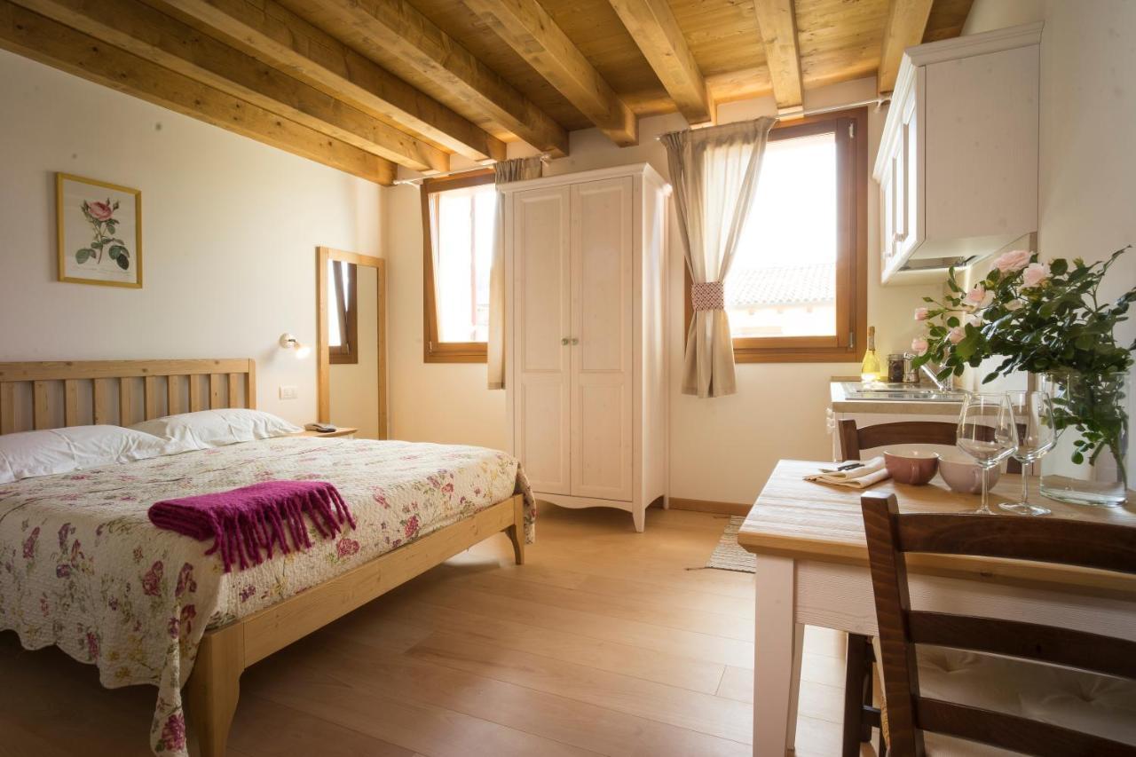 Agriturismo Il Follo Valdobbiadene Bagian luar foto