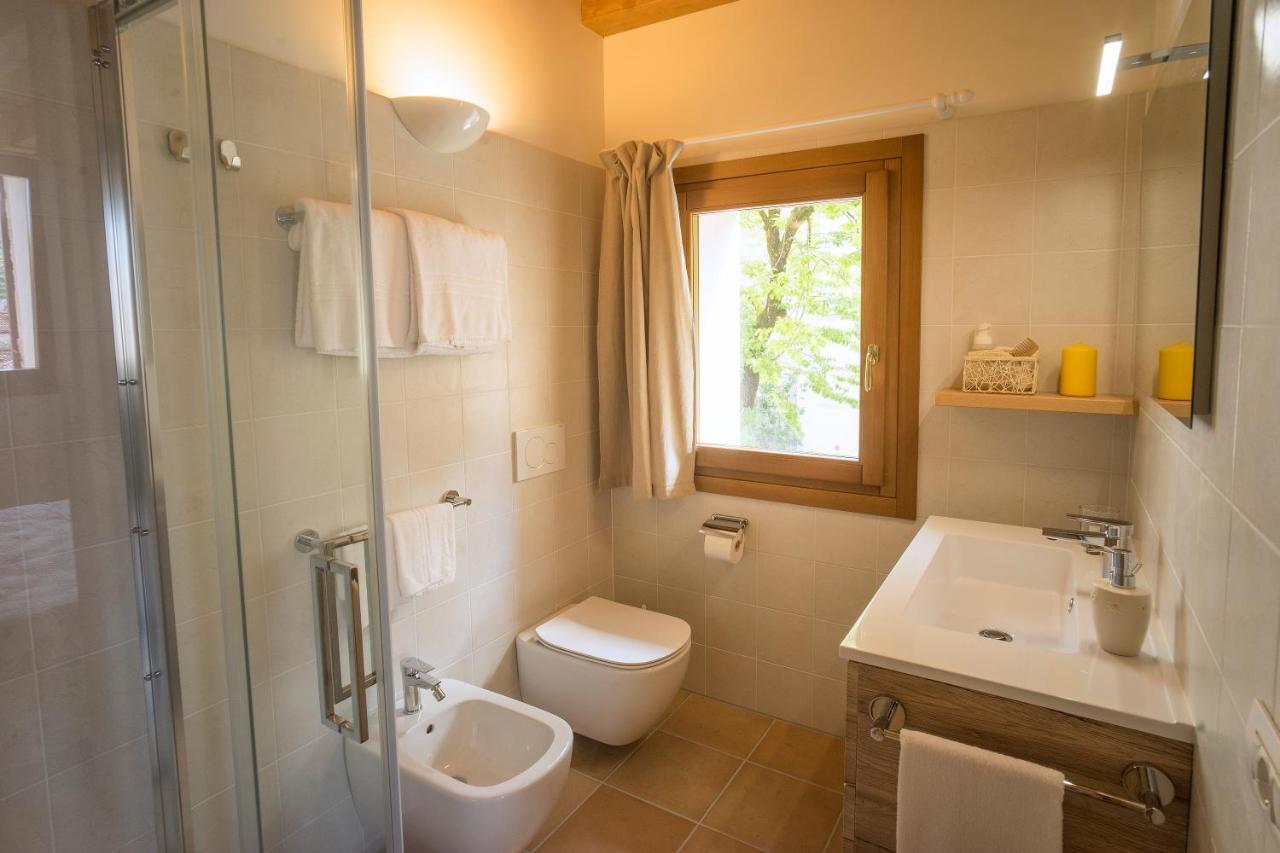 Agriturismo Il Follo Valdobbiadene Bagian luar foto