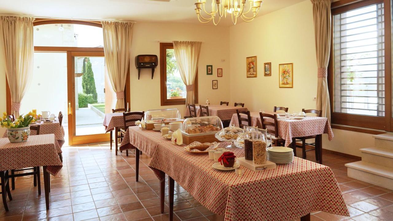 Agriturismo Il Follo Valdobbiadene Bagian luar foto
