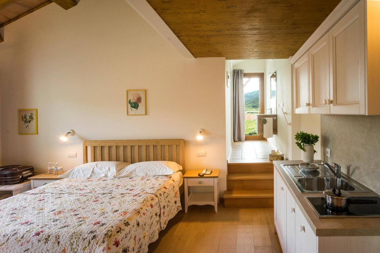 Agriturismo Il Follo Valdobbiadene Bagian luar foto