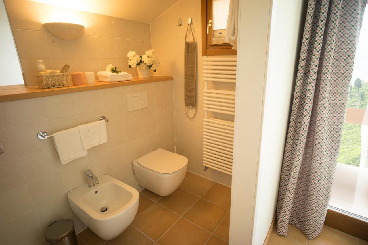 Agriturismo Il Follo Valdobbiadene Bagian luar foto