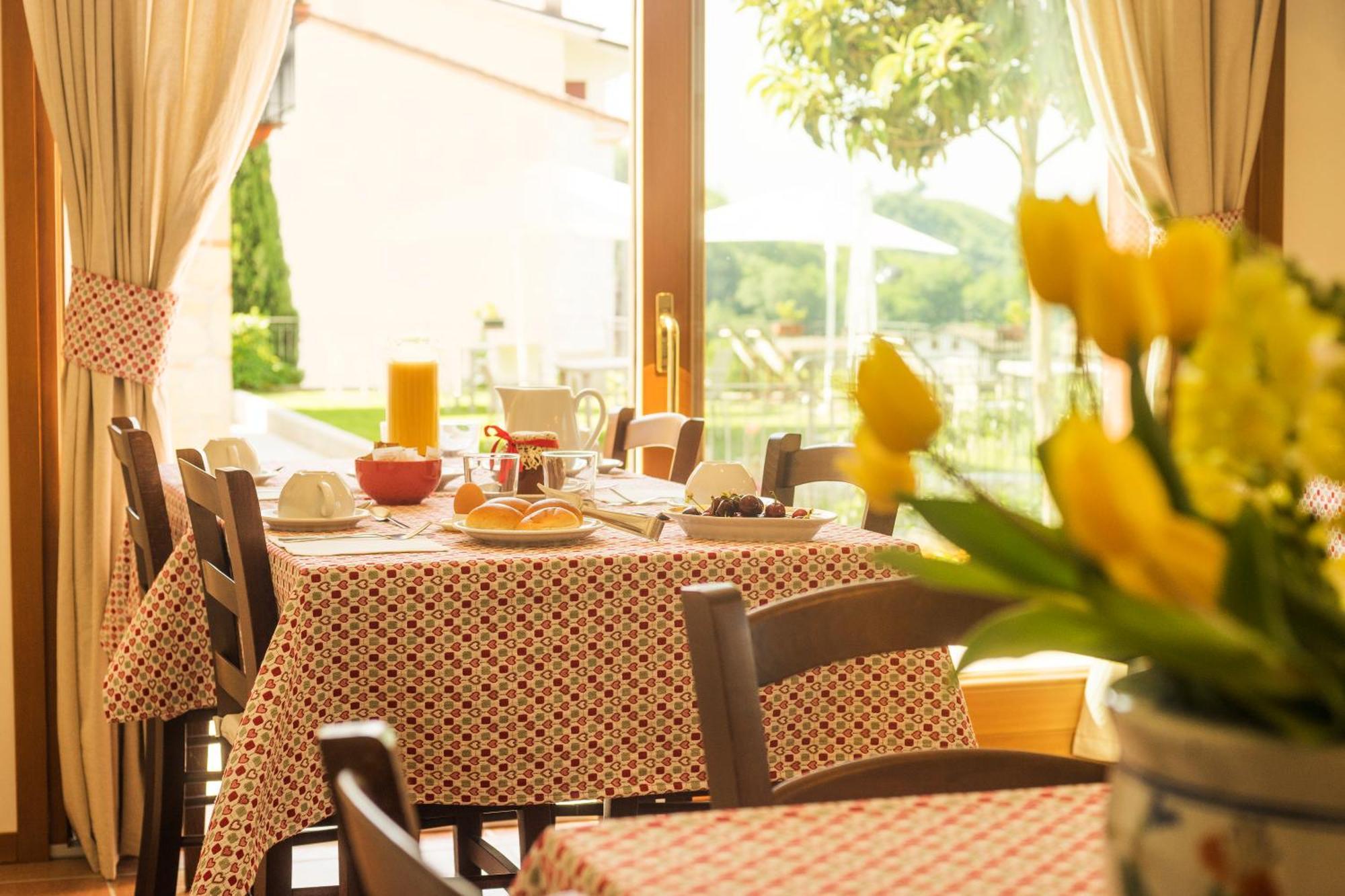 Agriturismo Il Follo Valdobbiadene Bagian luar foto