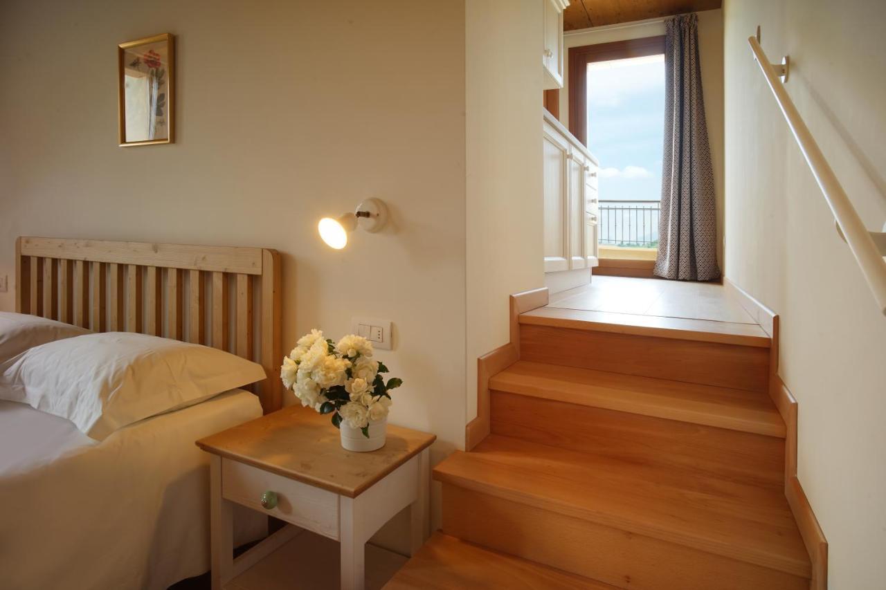 Agriturismo Il Follo Valdobbiadene Bagian luar foto